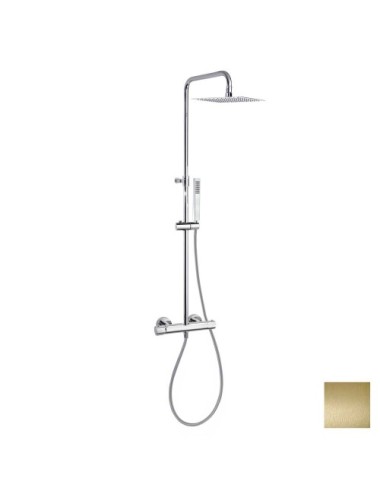 215401 RK300 ORO CEPILLADO...