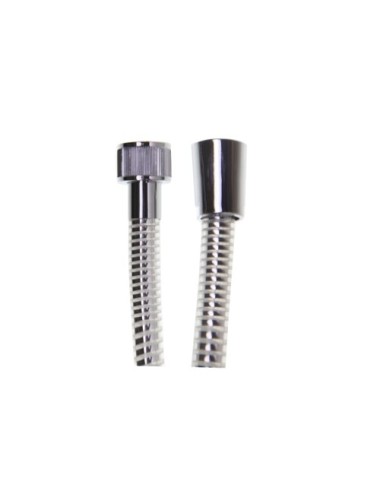 245002C PVC ESPIRAL CROMO...