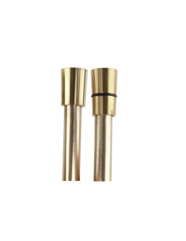 2475C PVC ORO CEPILLADO...