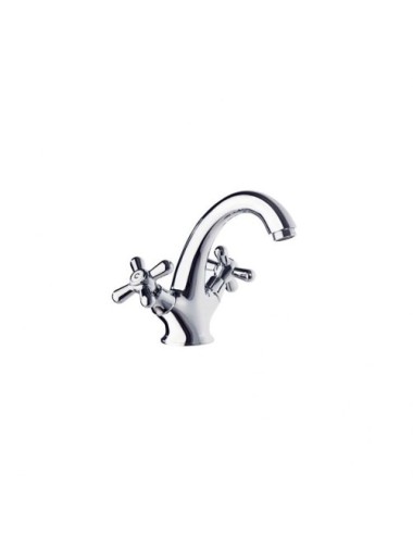 3101C CROMO LAVABO GAUDI II