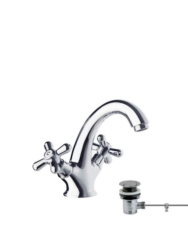 3101C VA(1167) CROMO LAVABO...