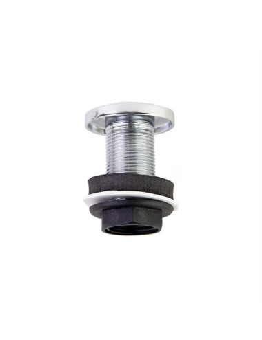 3189 SC CROMO SOPORTE REPISA