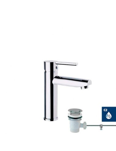 3304 VA(1167) CROMO LAVABO...
