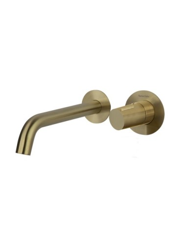 342103 ORO CEPILLADO LAVABO...