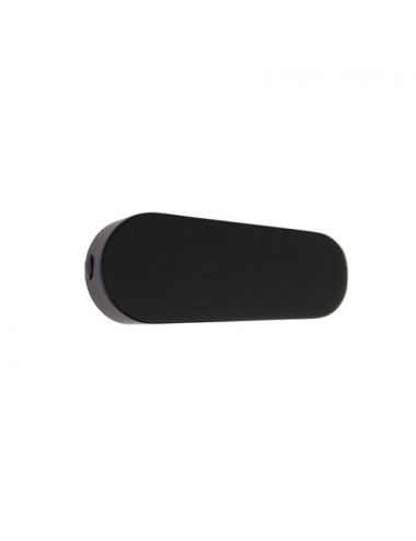 3600-35NM NEGRO MATE MANETA...