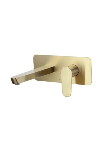 3620OC ORO CEPILLADO LAVABO...