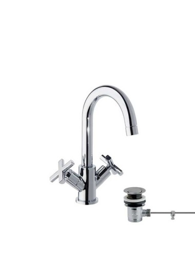 6202 VA(1167) CROMO LAVABO...