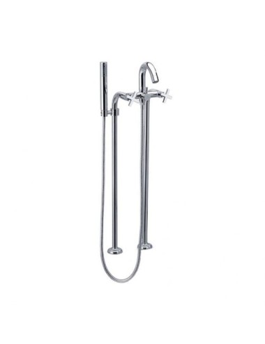 6235 MO CROMO BAÑO COLUMNA...
