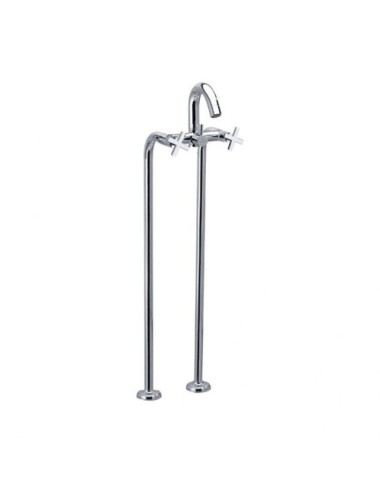 6235 S CROMO BAÑO COLUMNA...