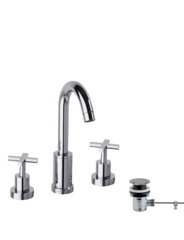6242 VA(1167) CROMO LAVABO...