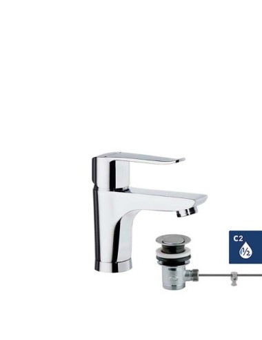 6402 VA(1167) CROMO LAVABO...