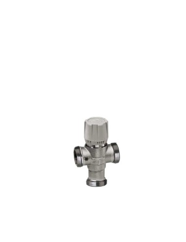 733 TERMOSTATICO PREMIX 3/4"