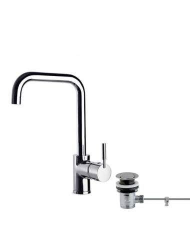 7511 VA(1167) CROMO LAVABO...