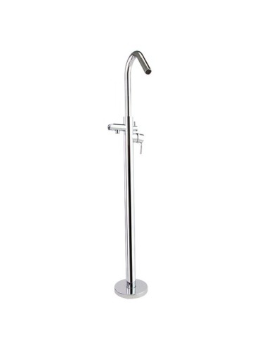 758503 S CROMO BASE-COLUMNA...