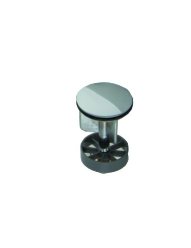 9068 TAPON VALVULA LATON CROMO