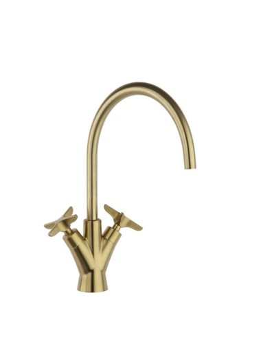 910101 ORO CEPILLADO LAVABO...
