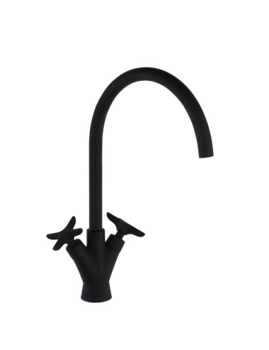 910102 NEGRO MATE LAVABO...