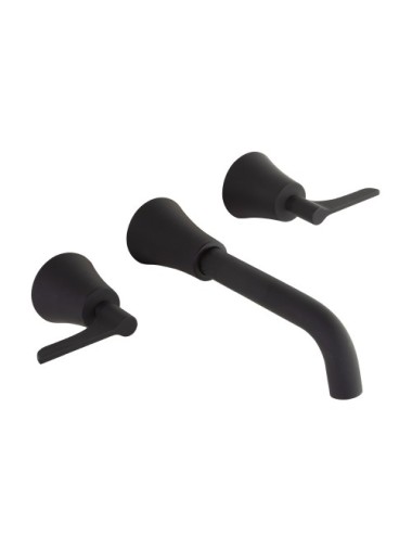 912001ML NEGRO MATE LAVABO...