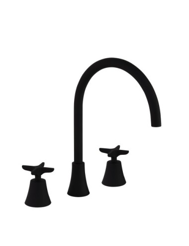 914201 NEGRO MATE LAVABO...