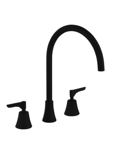 914202ML NEGRO MATE LAVABO...