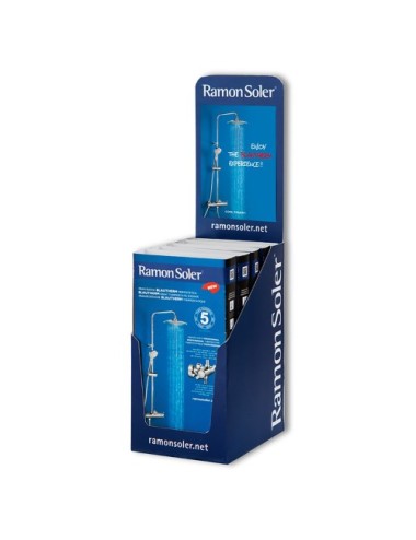 BX 941502 RK250 CROMO (x6)...