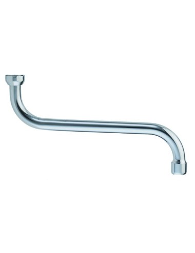 CB30 CROMO CAÑO BAJO 30CM