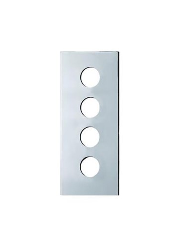 K33 CROMO PLACA REPISA PARA...
