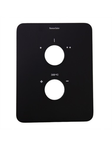 KTX2 NEGRO MATE PLACA EMP....