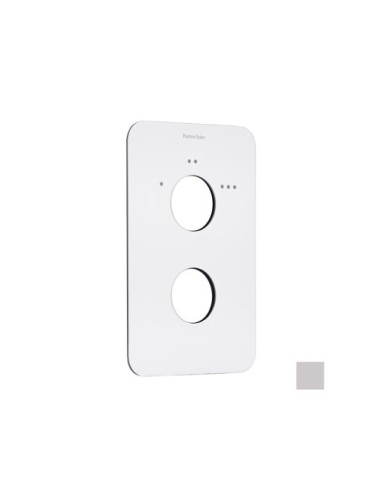 KX3 NIQUEL CEPILLADO PLACA...