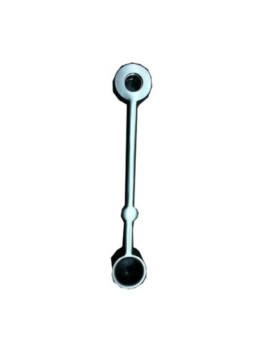 SC388902 SOPORTE CAÑO INOX...