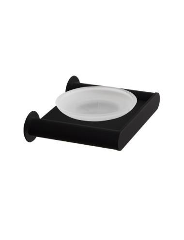 SOP02 NEGRO MATE SOPORTE...