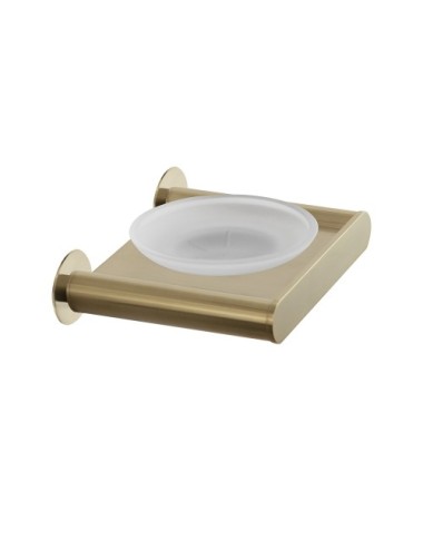 SOP02 ORO CEPILLADO SOPORTE...