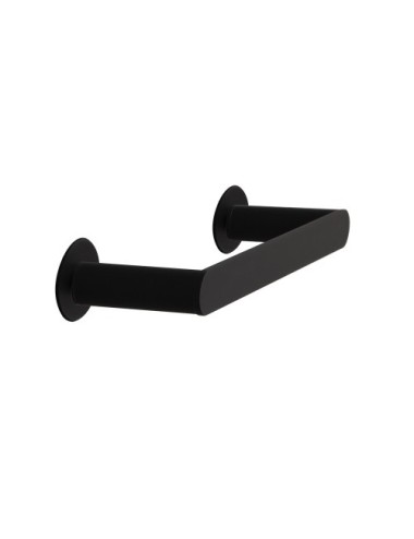 TOAL01 NEGRO MATE TOALLERO M