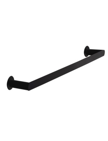 TOAL02 NEGRO MATE TOALLERO L