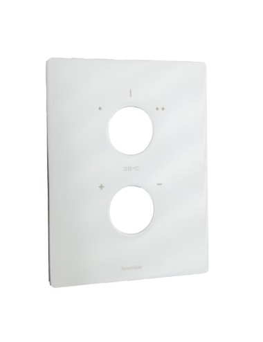 UKT2 CROMO PLACA EMPOTRADA...