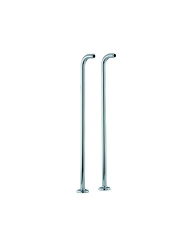 1370 S (x2) CROMO COLUMNAS...