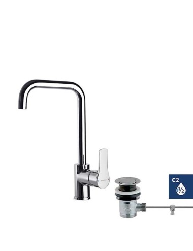 1811 VA(1167) CROMO LAVABO...